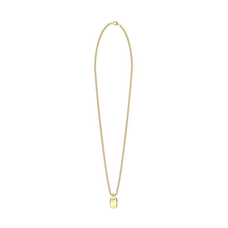 Damenanhänger Guess JUMN05040JWYGT-U Gold
