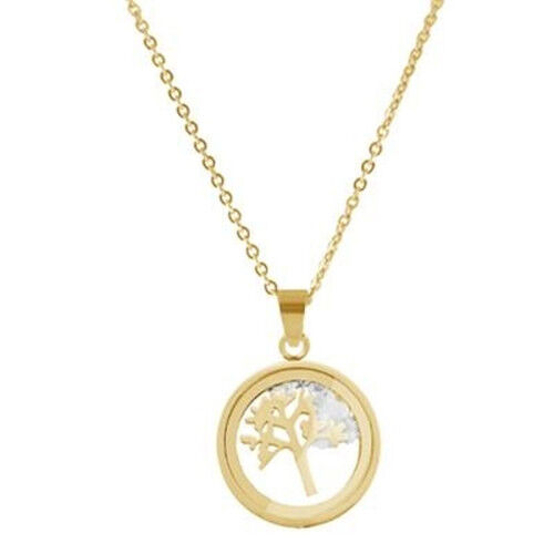 Colgante Mujer CO88 Collection 8CN-26012 Dorado