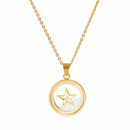 Hanger Dames CO88 Collection 8CN-26009 Gouden