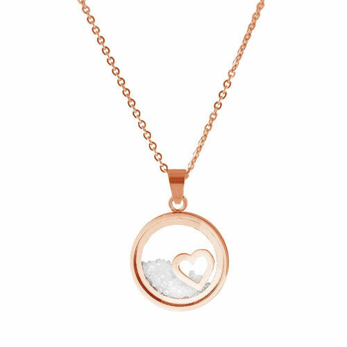 Ladies' Pendant CO88 Collection 8CN-26016 Rose gold