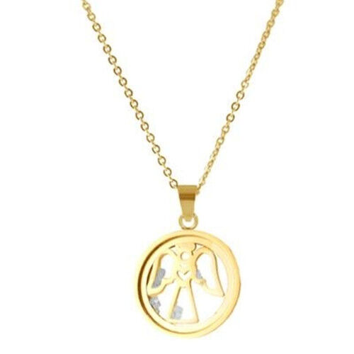 Ladies' Pendant CO88 Collection 8CN-26018 Golden
