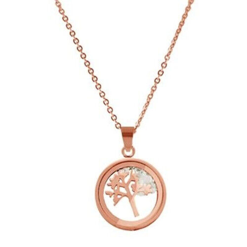 Ciondolo Donna CO88 Collection 8CN-26013 Oro rosa