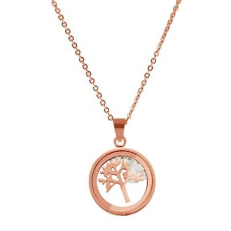 Colgante Mujer CO88 Collection 8CN-26013 Oro Rosa