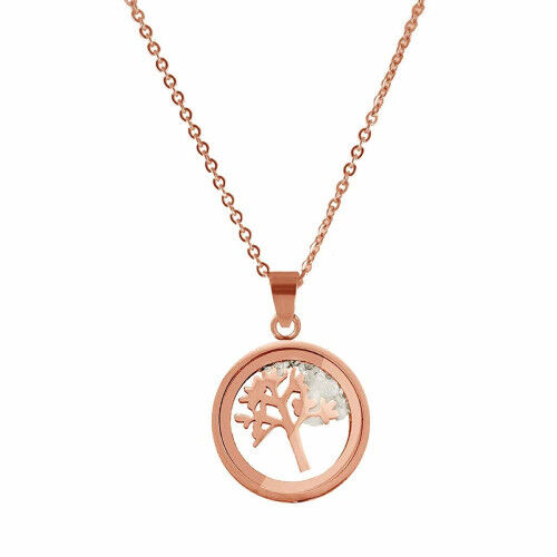 Ladies' Pendant CO88 Collection 8CN-26013 Rose gold