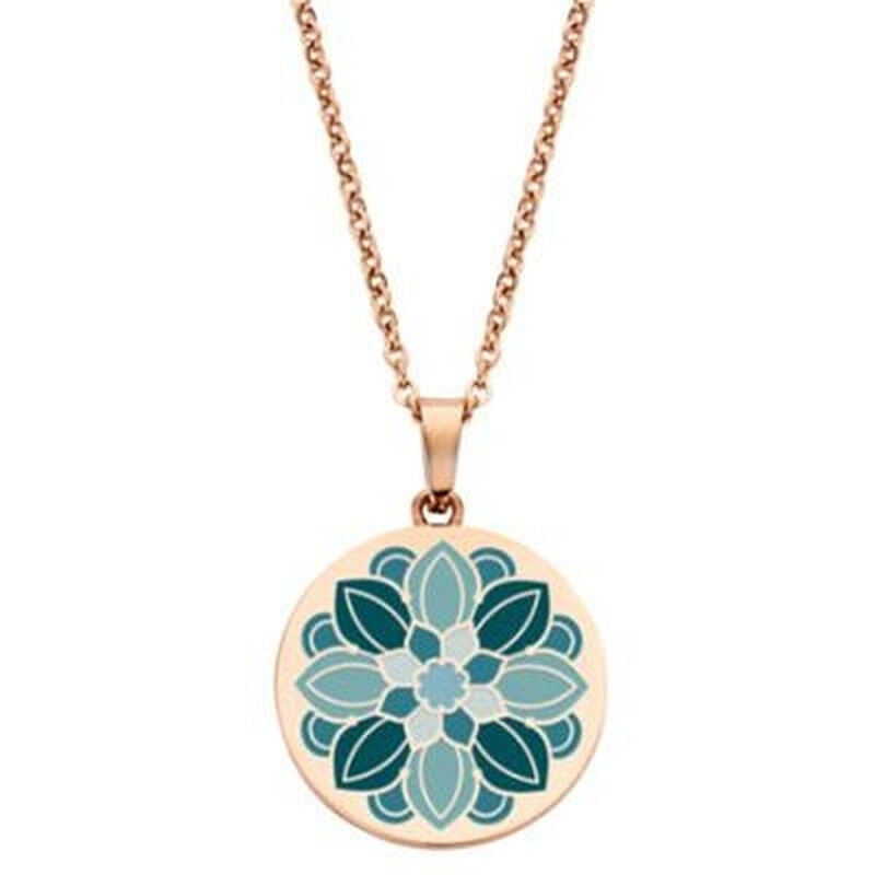 Ciondolo Donna CO88 Collection 8CN-26123 Azzurro