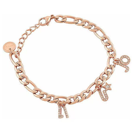 Bracciale Donna LIU JO LJ1705 Dorato