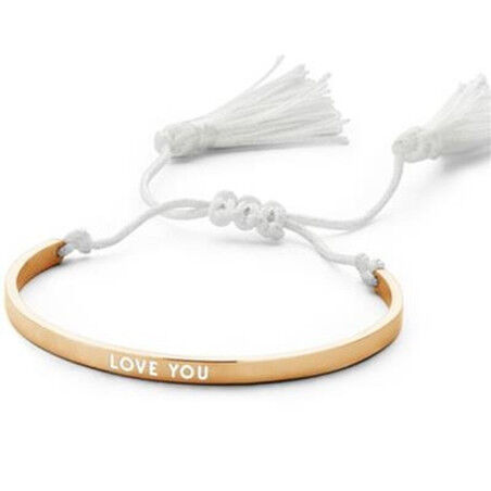 Armband Dames CO88 Collection 8CB-90146 Gouden