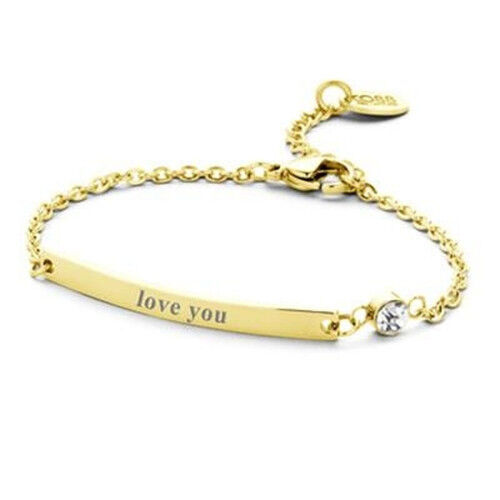 Bracciale Donna CO88 Collection 8CB-90133 Dorato