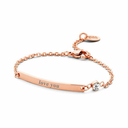 Pulsera Mujer CO88 Collection 8CB-90134 Dorado