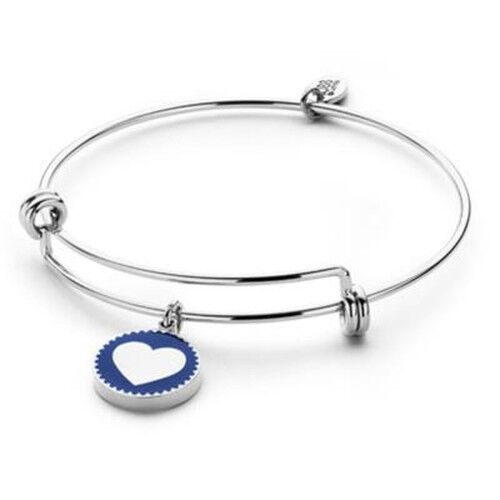 Armband Dames CO88 Collection 8CB-90186 Zilverkleurig
