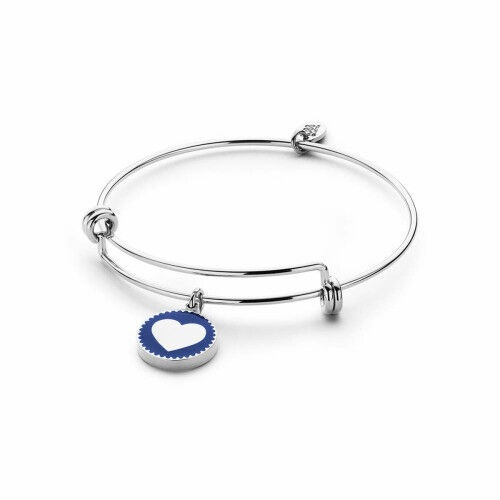 Pulsera Mujer CO88 Collection 8CB-90186 Plateado