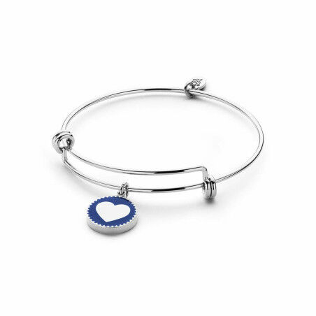 Pulsera Mujer CO88 Collection 8CB-90186 Plateado
