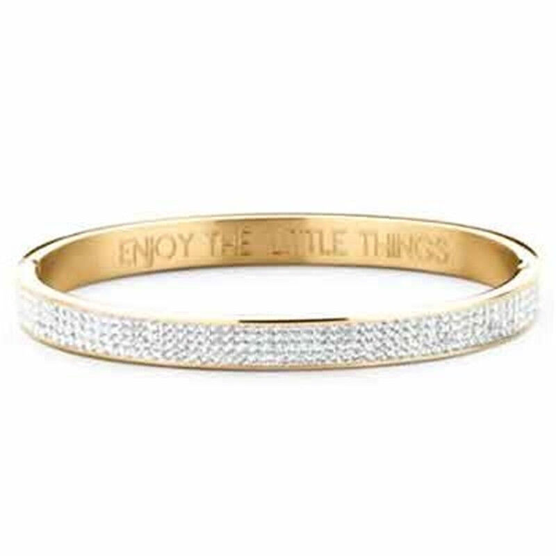 Pulsera Mujer CO88 Collection 8CB-90310 Dorado