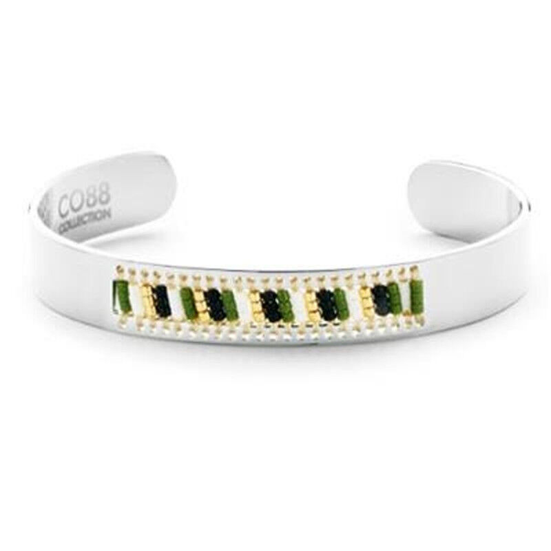 Pulsera Mujer CO88 Collection 8CB-90131 Plateado