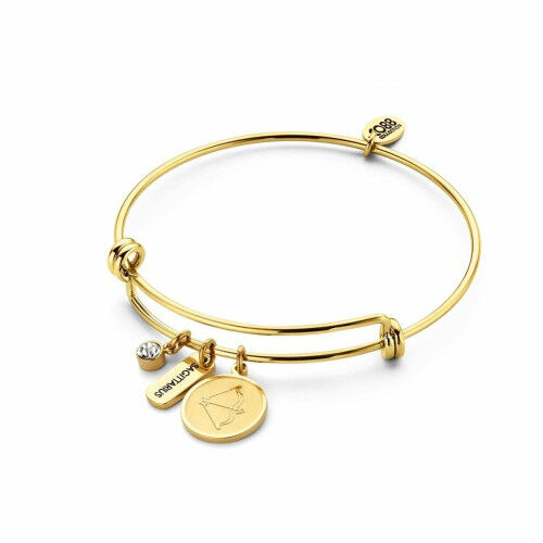 Pulsera Mujer CO88 Collection 8CB-90290 Dorado