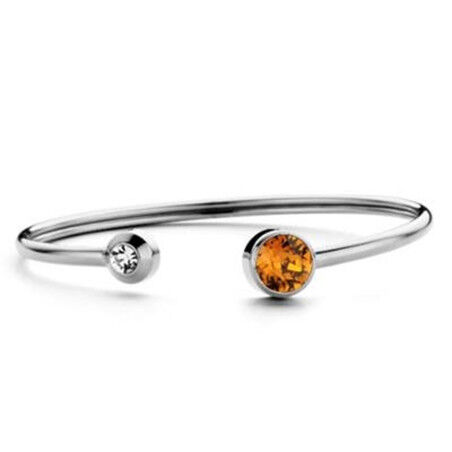 Damenarmreif CO88 Collection 8CB-90353 Silberfarben
