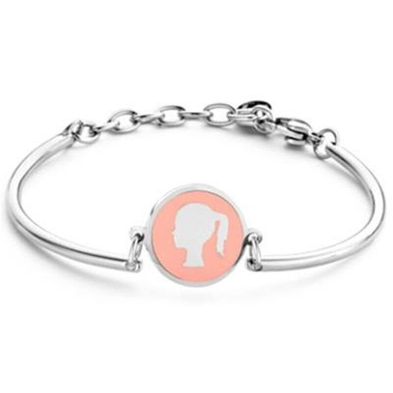 Armband Dames CO88 Collection 8CB-90327 Zilverkleurig