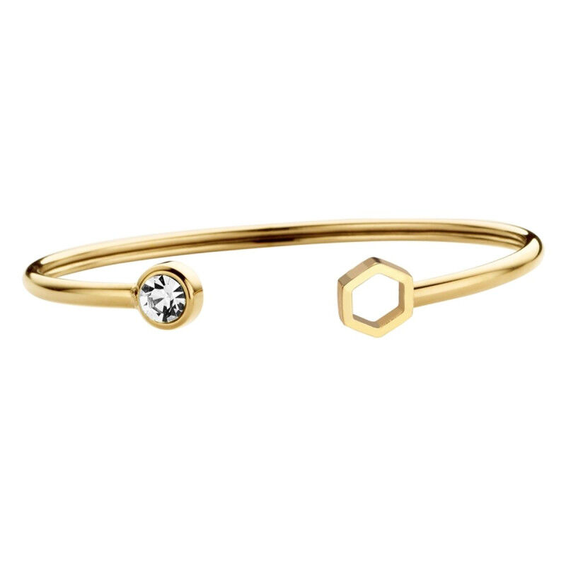Armband Dames CO88 Collection 8CB-90798 Gouden