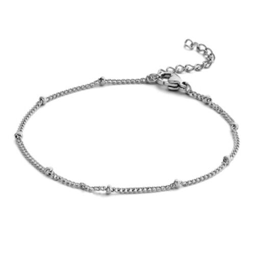 Damenarmreif CO88 Collection 8CB-90701 Silberfarben