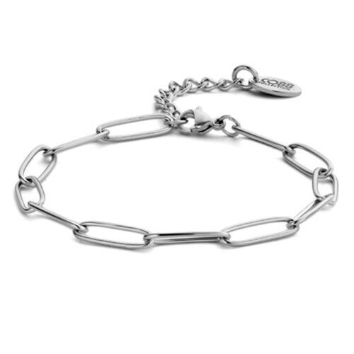 Armband Dames CO88 Collection 8CB-90707 Zilverkleurig
