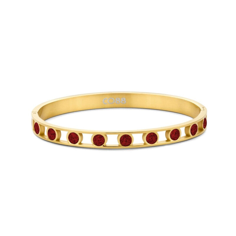 Armband Dames CO88 Collection 8CB-91093 Gouden