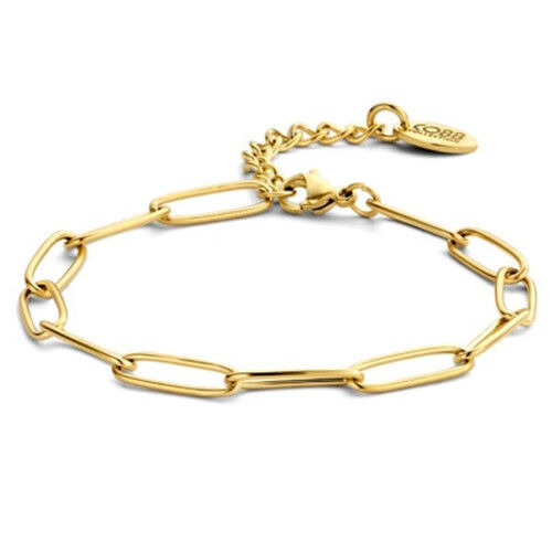 Pulsera Mujer CO88 Collection 8CB-90708 Dorado