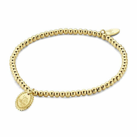 Armband Dames CO88 Collection 8CB-90672 Gouden