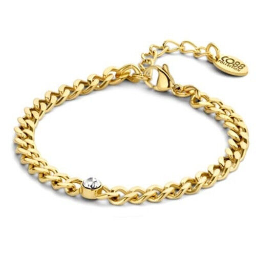Armband Dames CO88 Collection 8CB-90712 Gouden