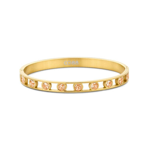 Damenarmreif CO88 Collection 8CB-91090 Gold