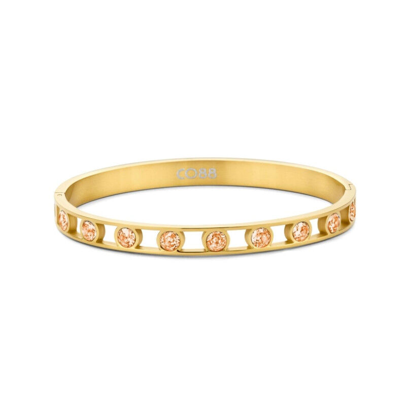 Armband Dames CO88 Collection 8CB-91090 Gouden