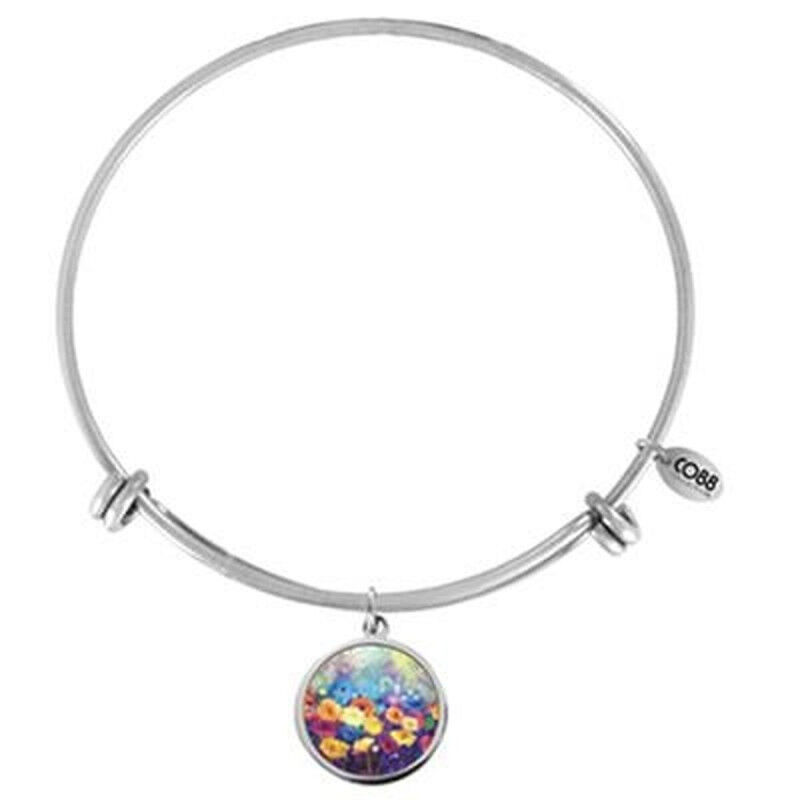 Armband Dames CO88 Collection 8CB-11028 Zilverkleurig
