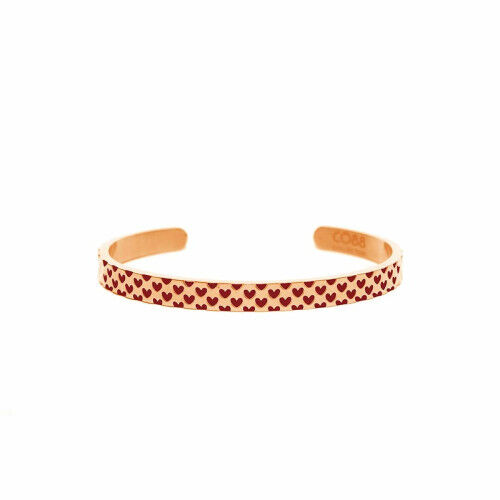 Ladies' Bracelet CO88 Collection 8CB-90101 Rose gold