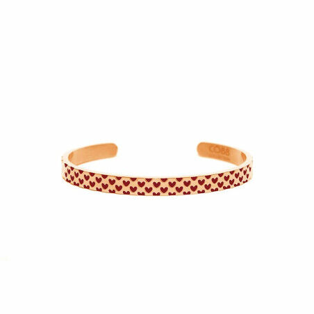 Damenarmreif CO88 Collection 8CB-90101 Rotgold