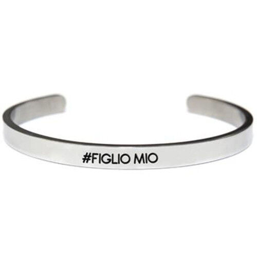 Armband Dames CO88 Collection 8CB-19040 Zilverkleurig