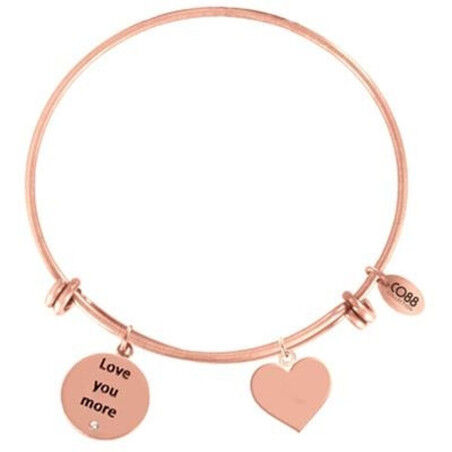 Bracciale Donna CO88 Collection 8CB-11023 Oro rosa