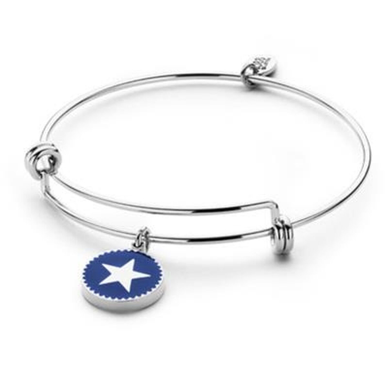 Pulsera Mujer CO88 Collection 8CB-90187 Plateado