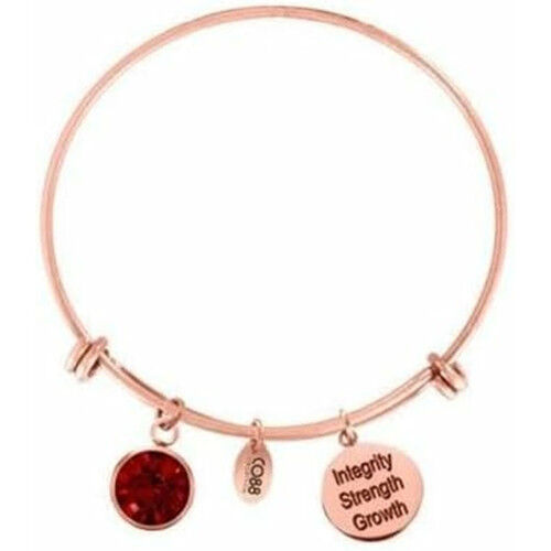 Armband Dames CO88 Collection 8CB-12055 Roze goud