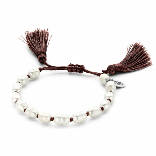 Pulsera Mujer CO88 Collection 8CB-90116 Blanco