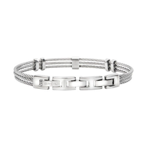 Bracciale Donna Breil TJ3631 Argentato