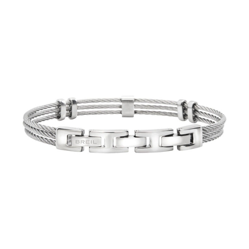 Armband Dames Breil TJ3631 Zilverkleurig