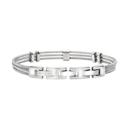 Bracciale Donna Breil TJ3631 Argentato