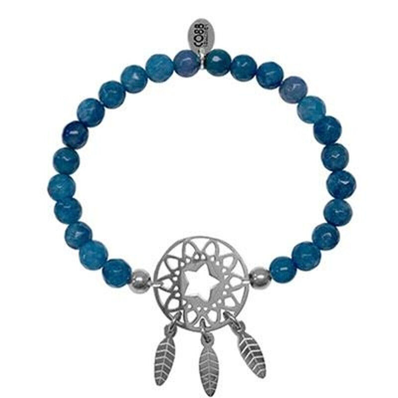 Damenarmreif CO88 Collection 8CB-80023 Blau