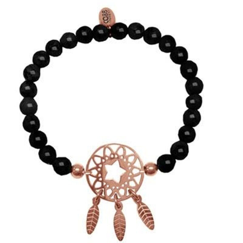 Armband Dames CO88 Collection 8CB-80032 Zwart