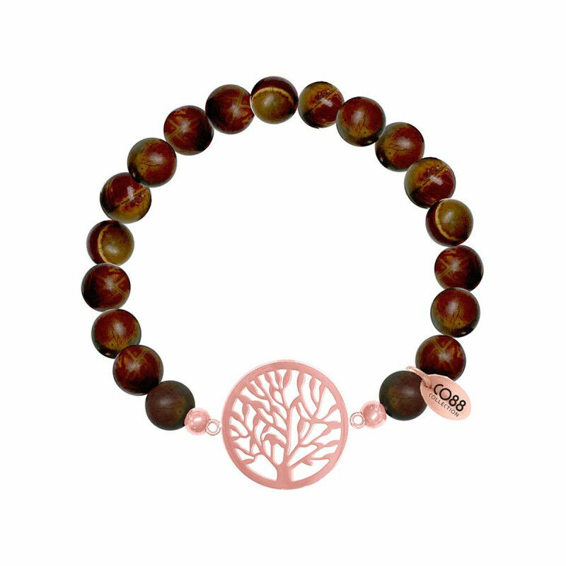 Bracciale Donna CO88 Collection 8CB-80018 Marrone