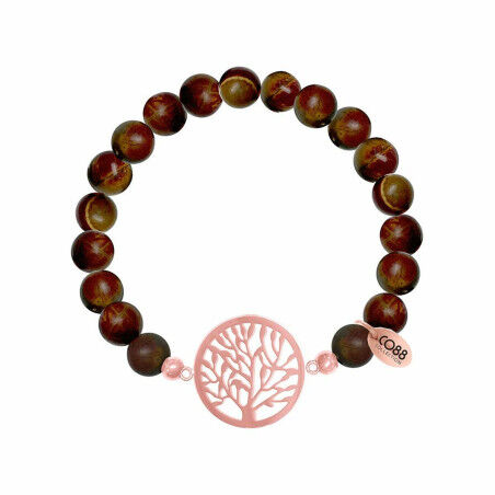 Pulsera Mujer CO88 Collection 8CB-80018 Marrón