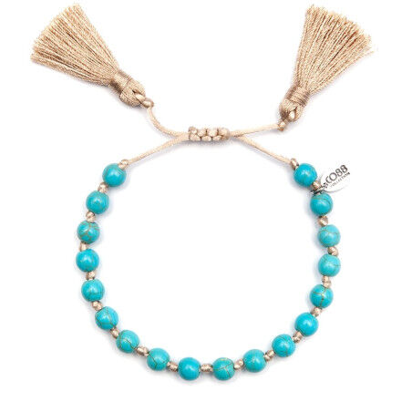 Armband Dames CO88 Collection 8CB-80039 Blauw