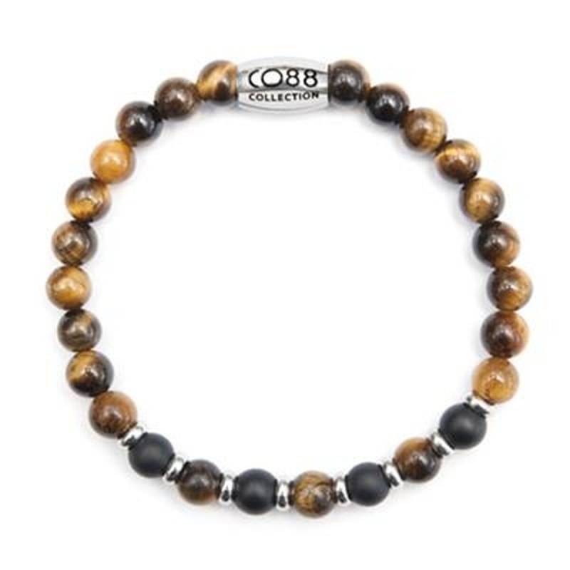 Armband Dames CO88 Collection 8CB-90037 Bruin