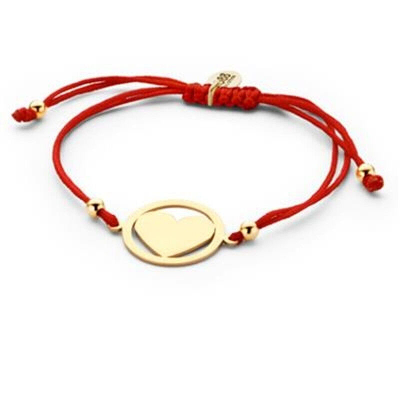Armband Dames CO88 Collection 8CB-90181 Rood