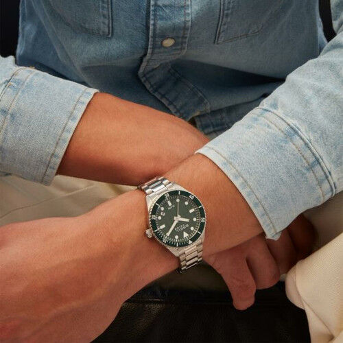 Reloj Hombre Breil EW0741 (Ø 39 mm)