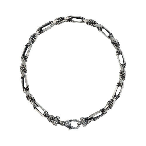 Armband Heren Albert M. WSOX00589.S-20.50 Zilverkleurig